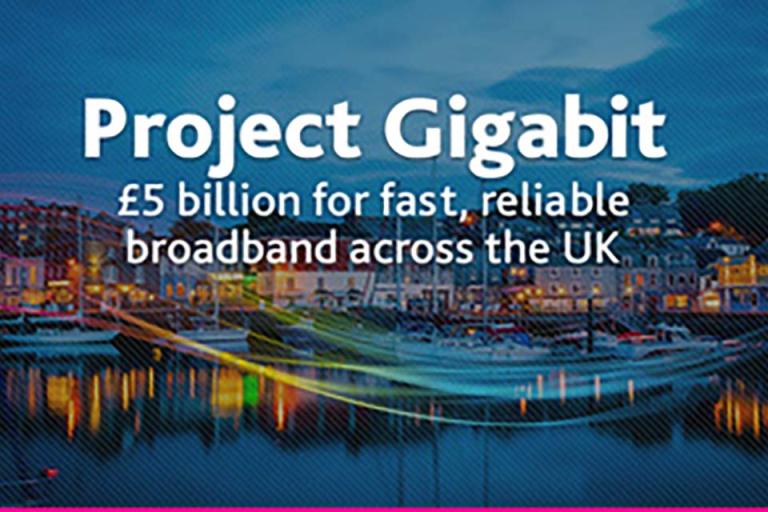 BDUK Project Gigabit